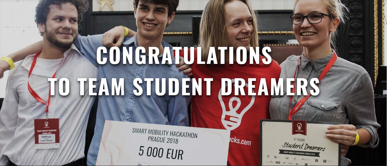 tým Students Dreamers