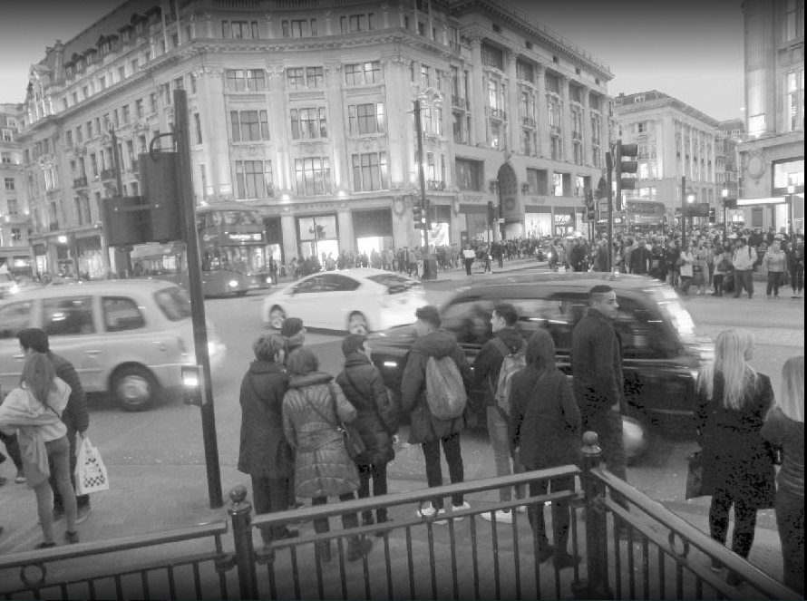 Foto Oxford Street