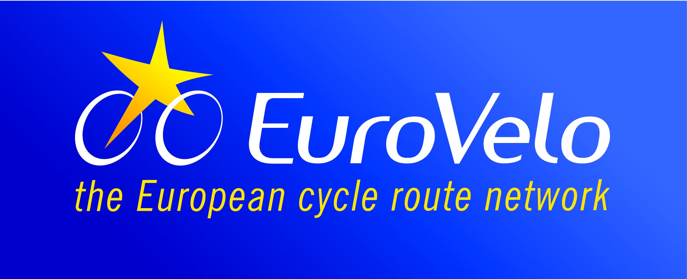 Euro Velo European cycle route