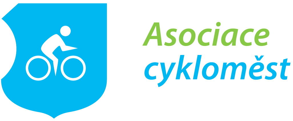 Asociace cykloměst logo