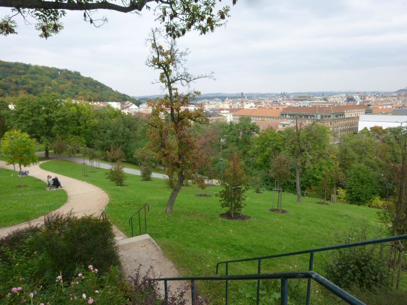 Park Sacré couer