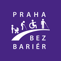 LOGO pRAHA BEZ BARIÉR