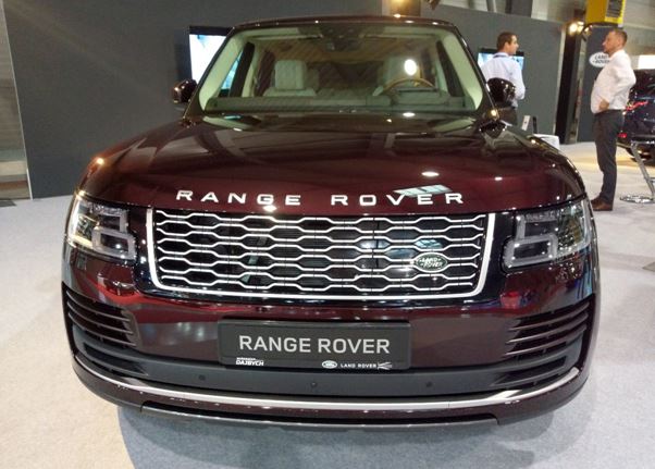 SUV Range Rover