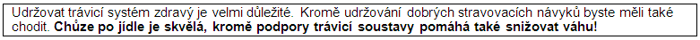 důvody, jak chůze zlepšuje trávení