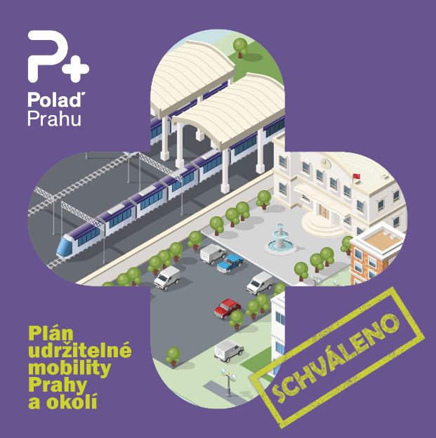 banner "Plán mobility - schváleno"
