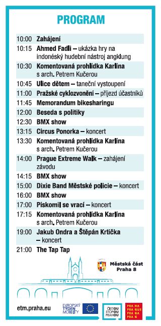 program Dne bez aut 2018 - grafika