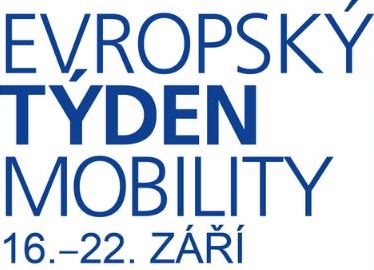 logotyp evropského týdne mobility