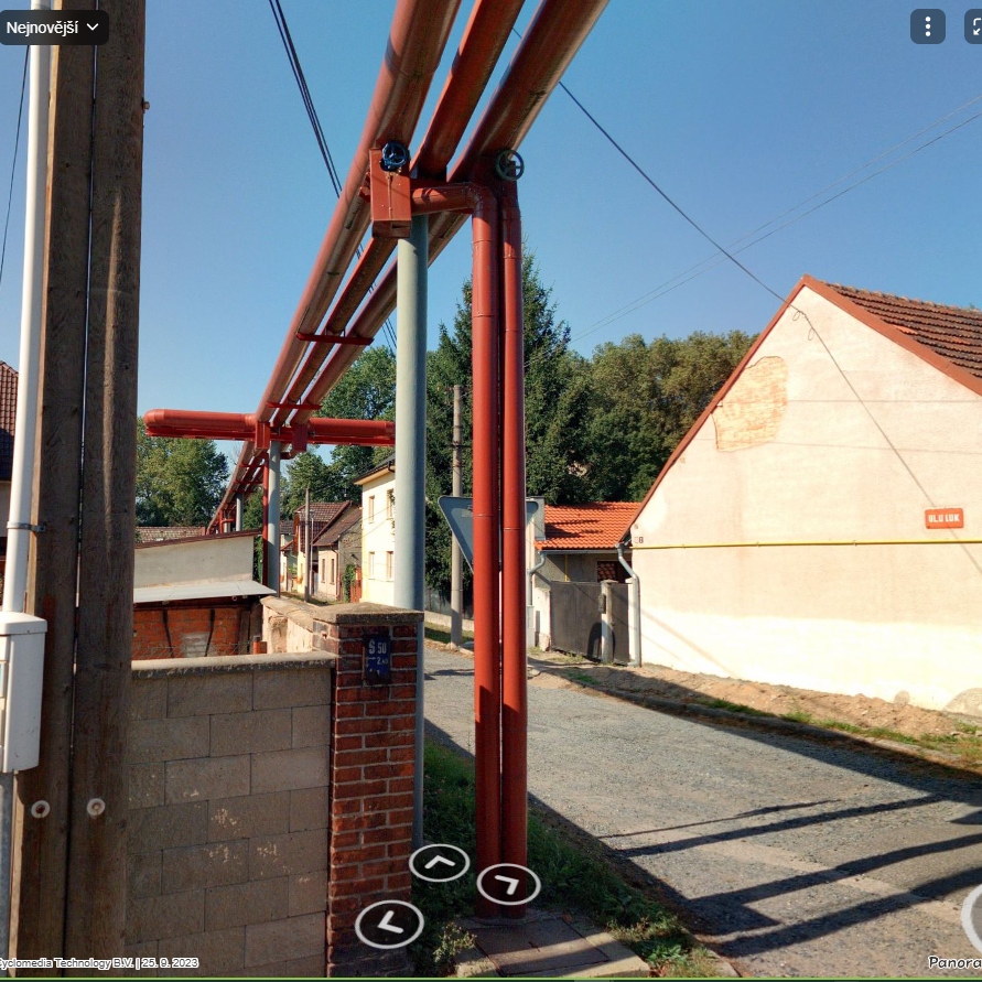 ulice