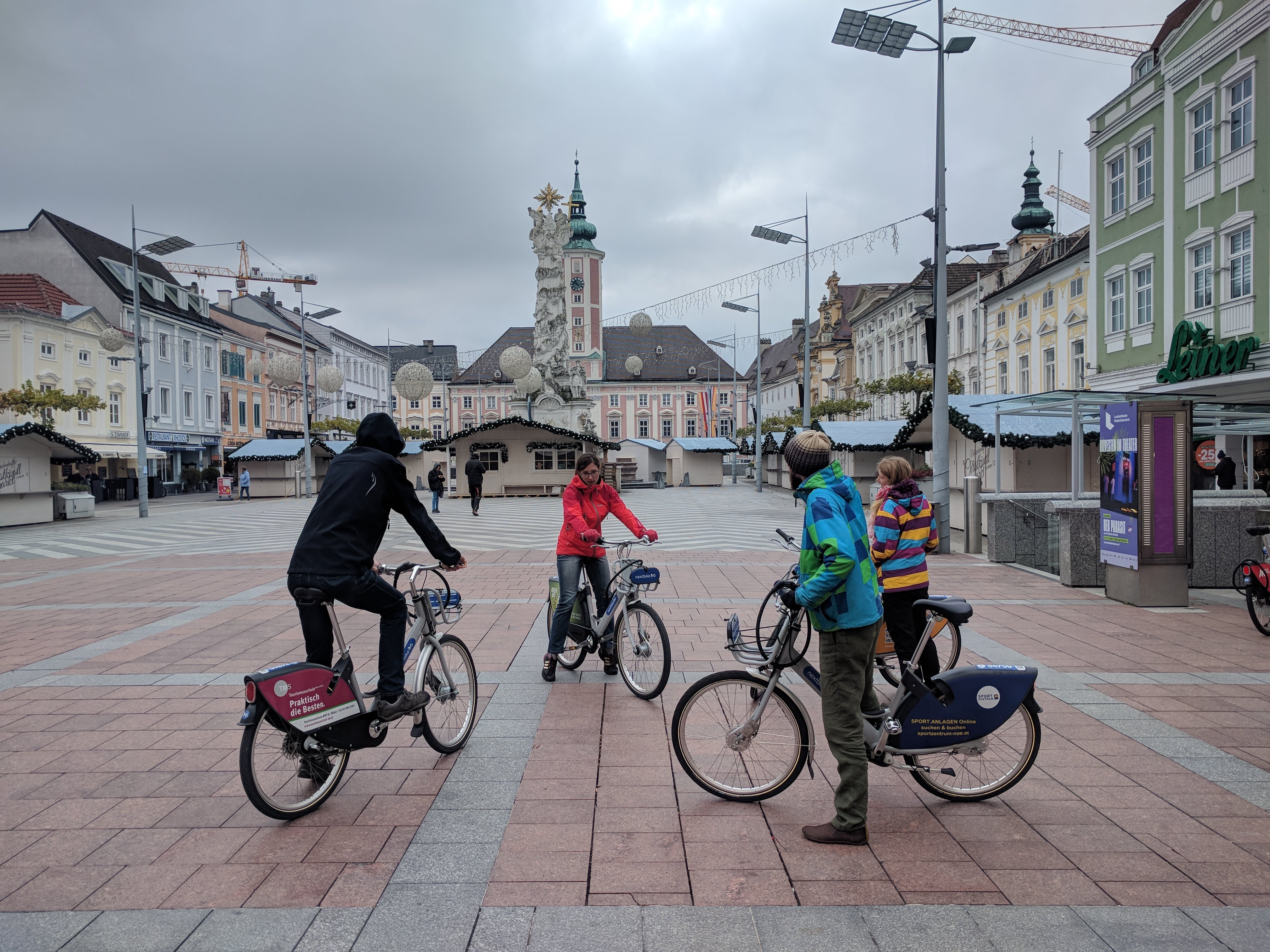 Do práce i na projížďky. Klidně s přáteli. | autor: Ondřej Běnek