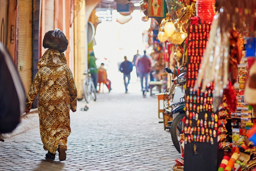 Marrakesch | zdroj: theculturetrip.com