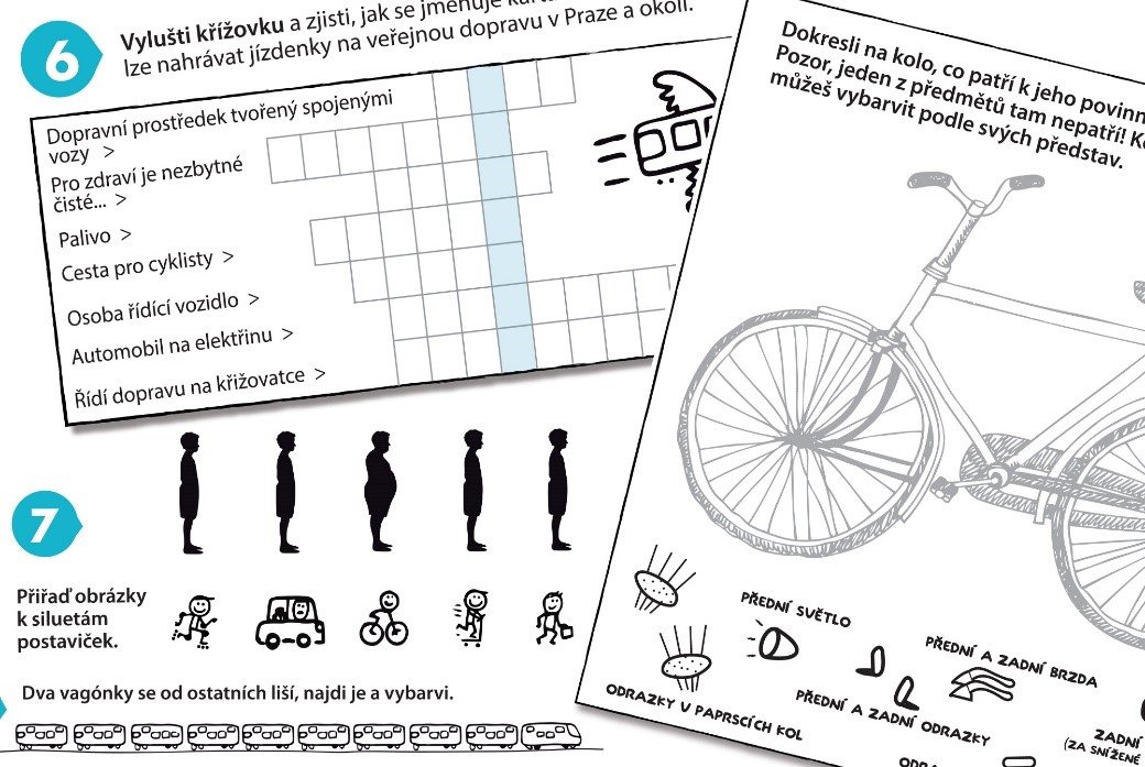 mobility test