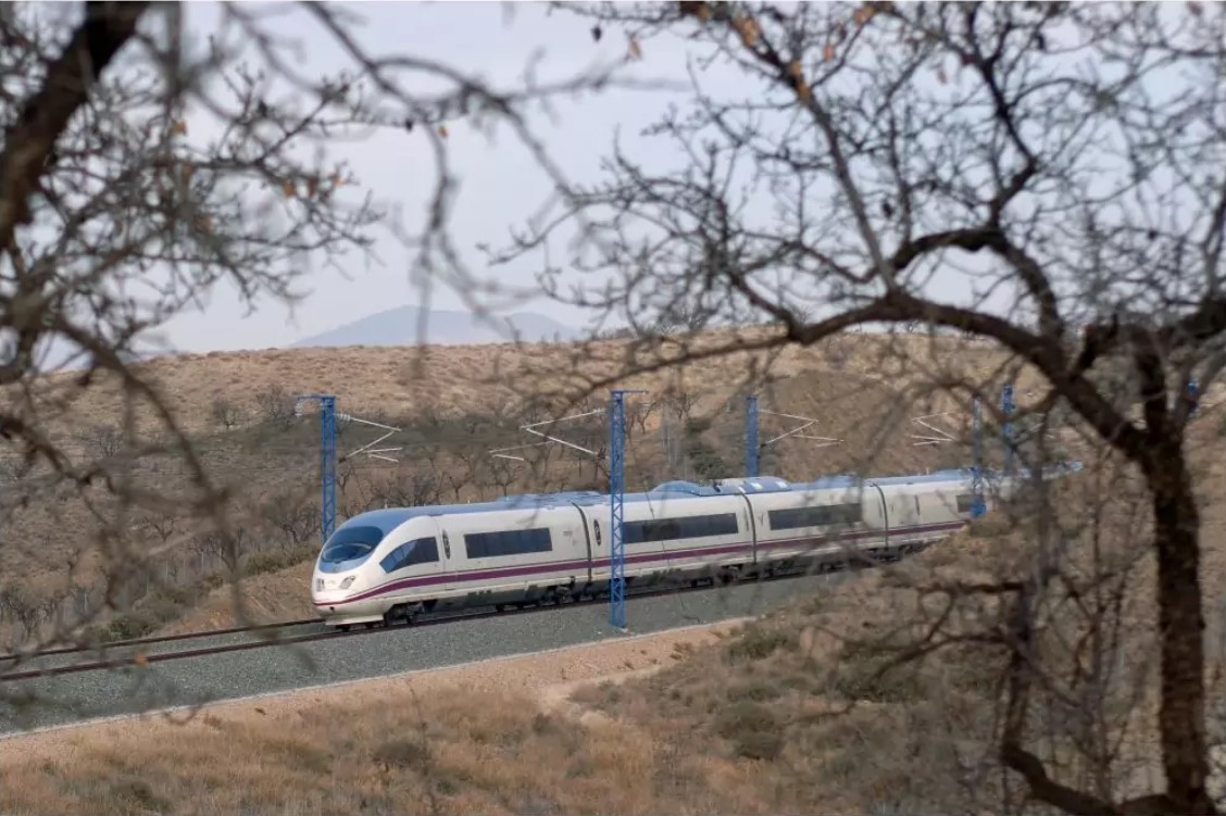 Nejdelší vysokorychlostní síť má v Evropě Španělsko | zdroj: Renfe