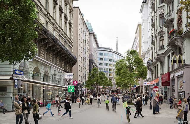 fotografie Rotenturmstraße 