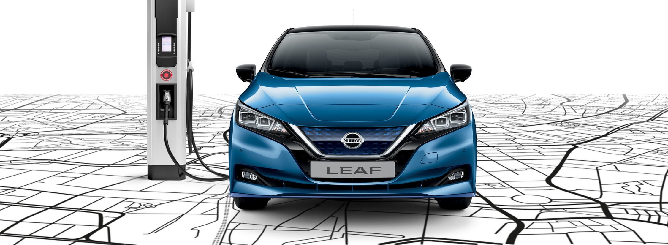 Ilustrativní obrázek, Nissan LEAF | zdroj: nissan.cz