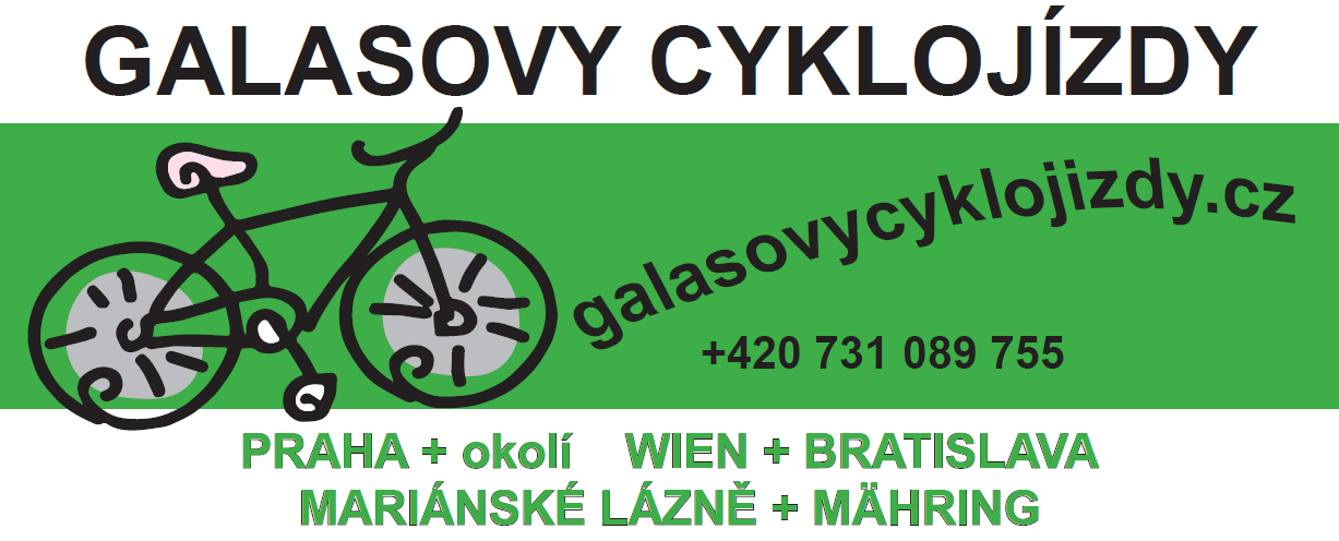 Logo Galasovy cyklojízdy