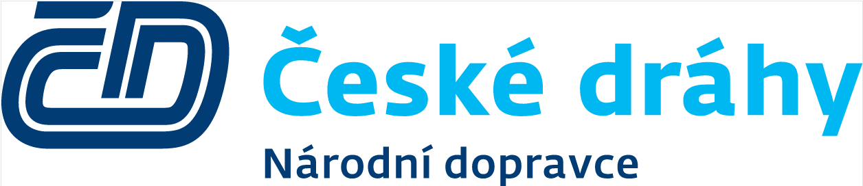 Logo České dráhy