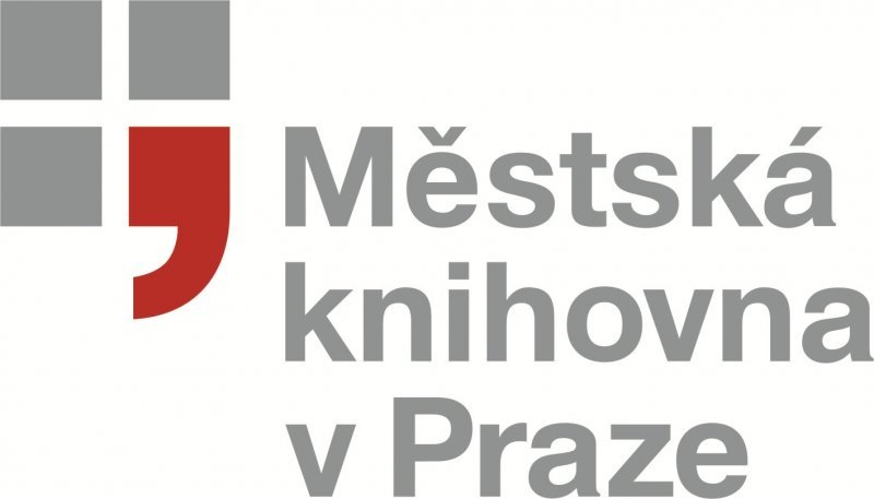 Logo Městské knihovny v Praze