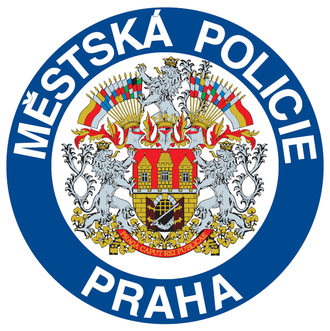 Znak Městské police Praha
