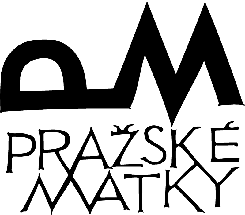 Logo Pražské matky