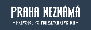 Logo Praha neznámá