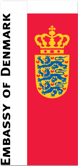 logo Embassy of Denmark