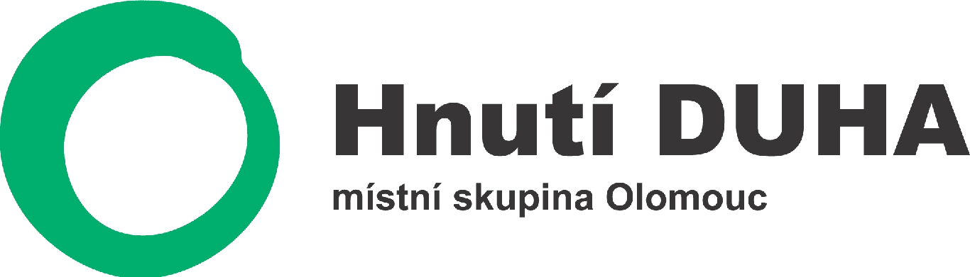 Logo Hnutí Duha