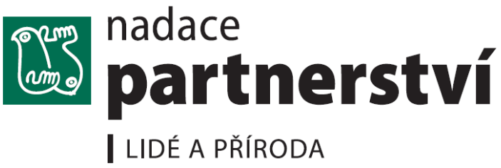 Logo Nadace Partnerství