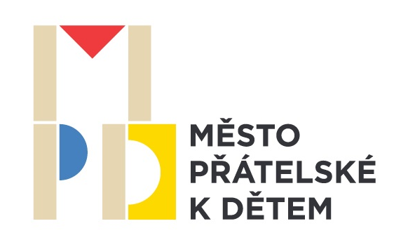 logo Město přátelské k dětem