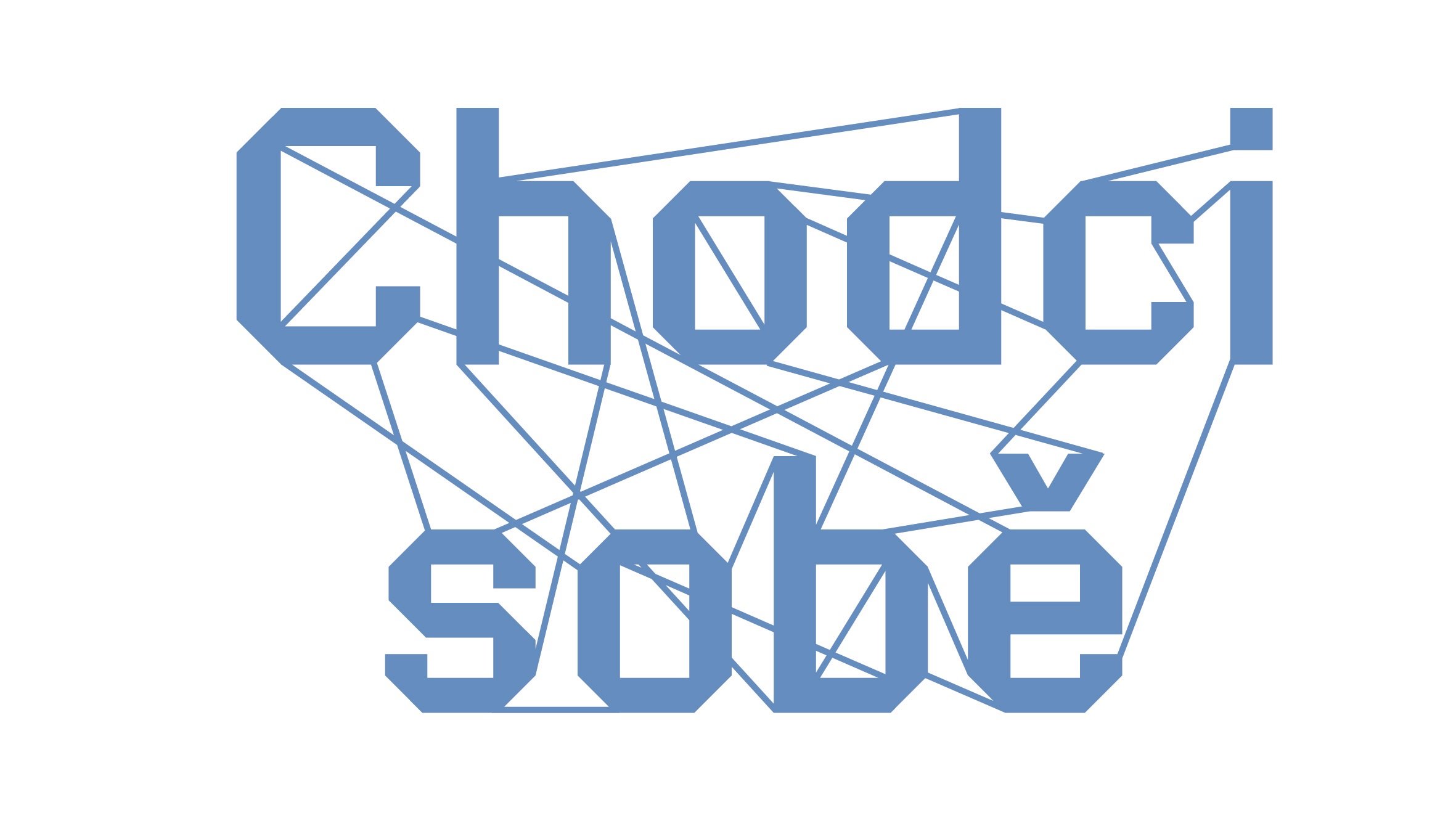 logo Chodci sobě