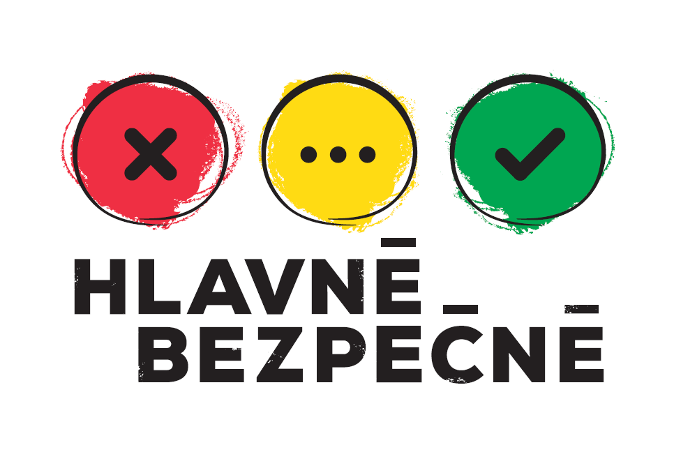 LOGO HLAVNĚ BEZPEČNĚ