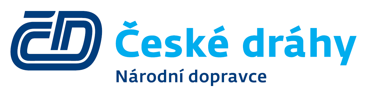 logo českých drah