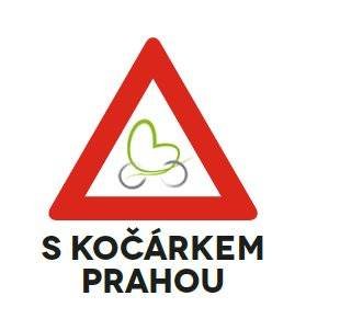 Logo S kočárkem Prahou