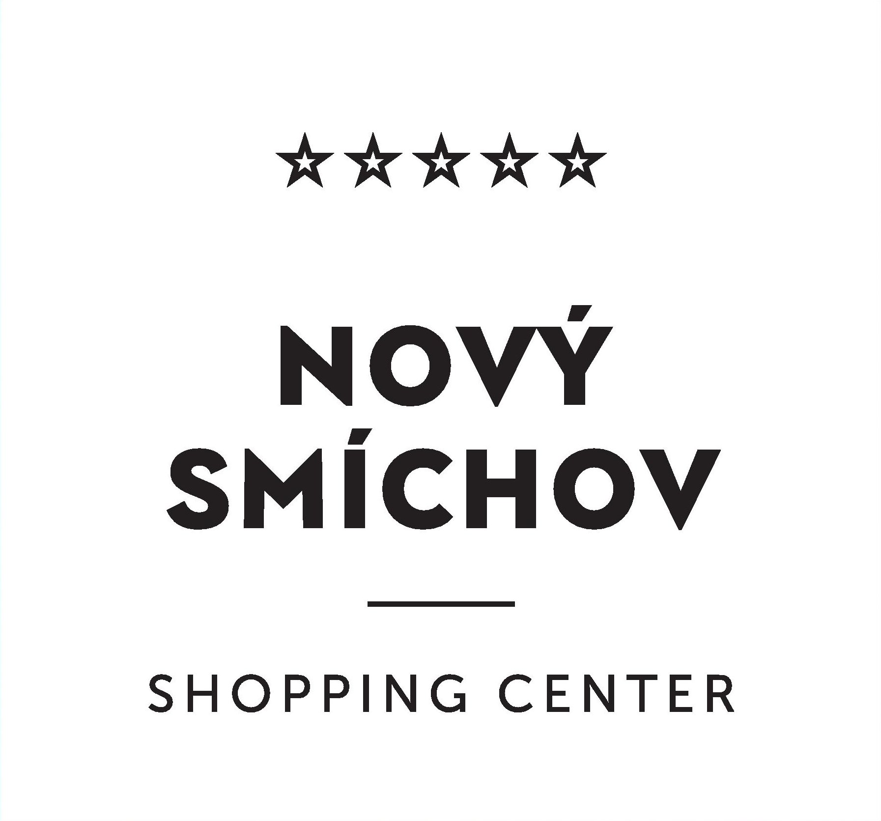 logo OC Nový Smíchov