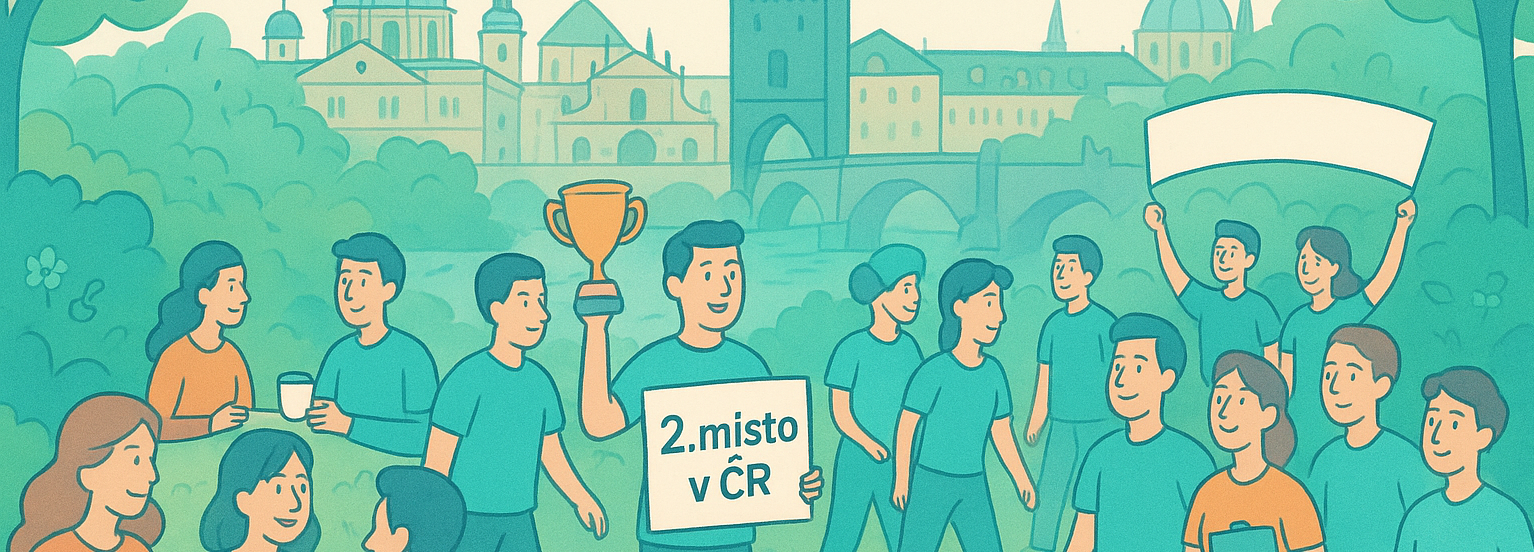 výzva 10 000 kroků