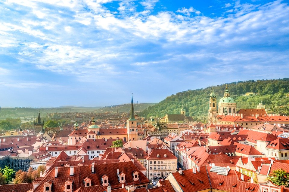 Foto Praha - Malá Strana