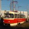fotografie tramvaje T3SU