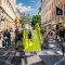 vize ulice bez aut v anglických městech