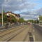 foto tram. zastávky před Pražskou tržnicí