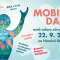 zvací plakát mobility day 2021