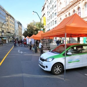 Sdílení aut - Carsharing - Car4way