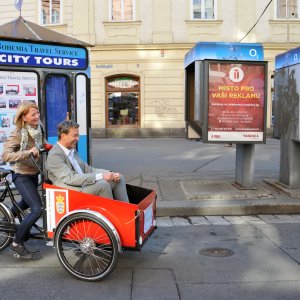 Legendární dánské kolo Christiania