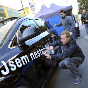 SUV je auto do terénu, ne do města 