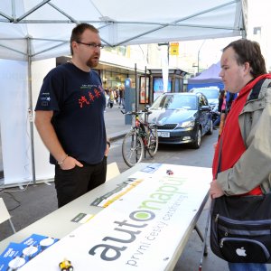 Carsharing - Auto na půl 