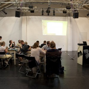 Vyhlášení DPNK MHMP 2016 studio ALTA 