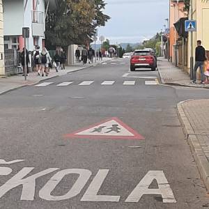 bezpečná ulice