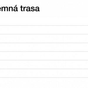 parametry trasy