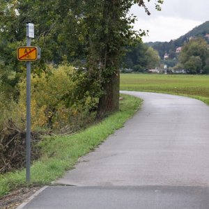 Cyklostezka opouží území hlavního města