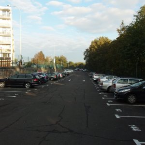 parkoviště