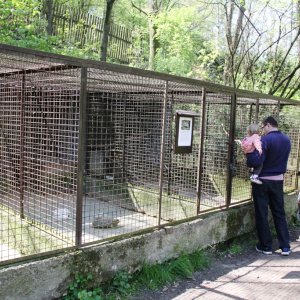 ZOO koutek nad nádražím Zbraslav