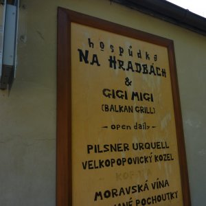 Hospoda Na Hradbách